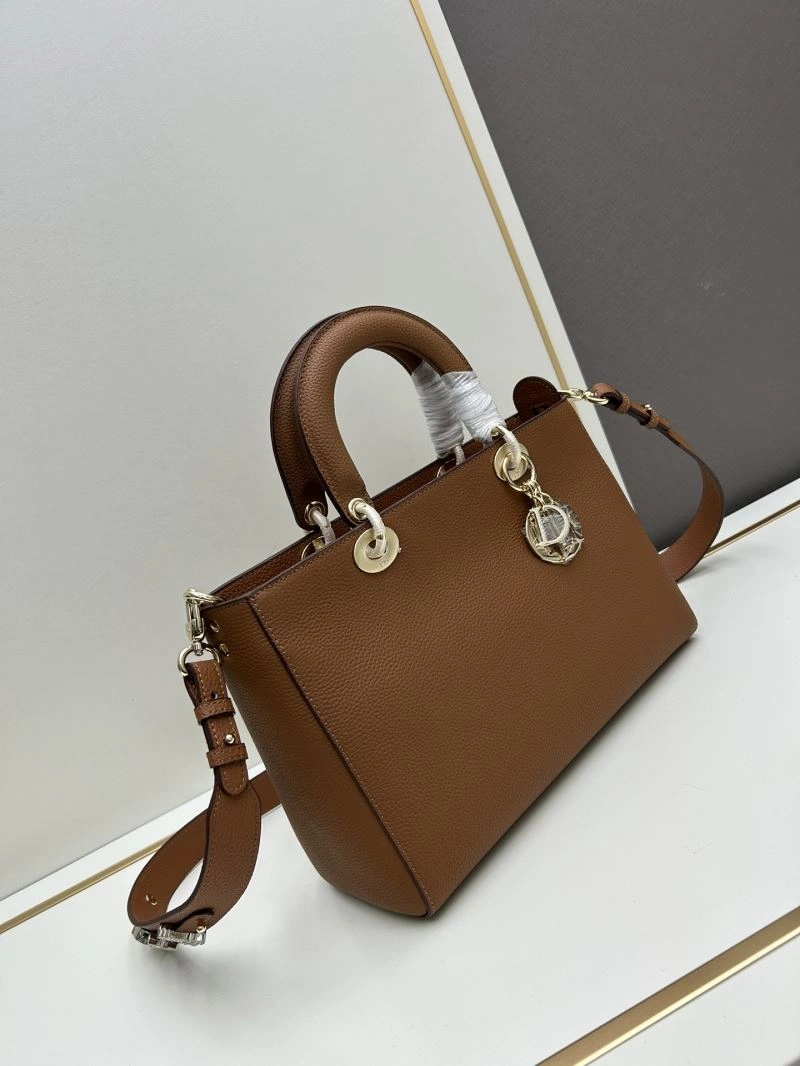 Snug Christian Dior Top Handle Bags 84216