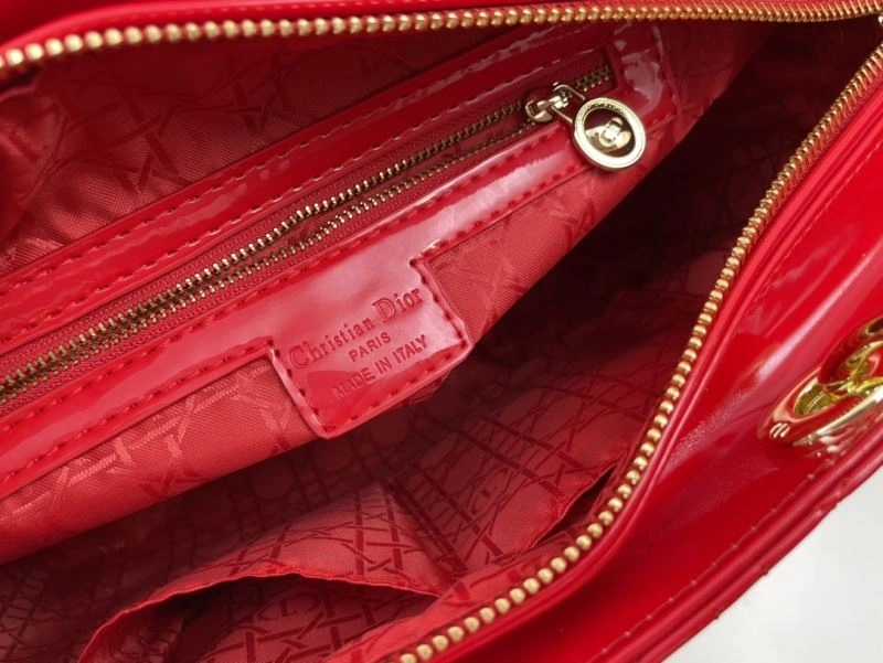 Casual Christian Dior Top Handle Bags 84212