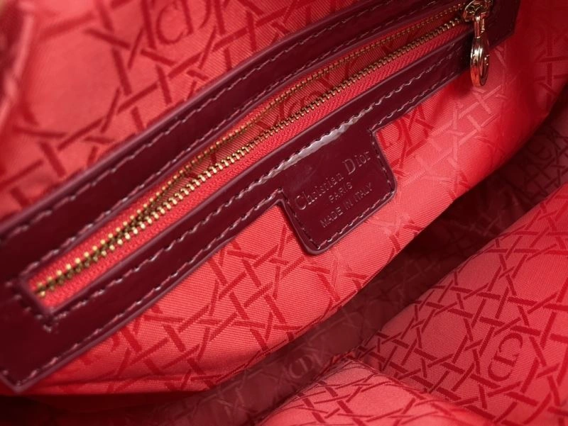 Casual Christian Dior Top Handle Bags 84211