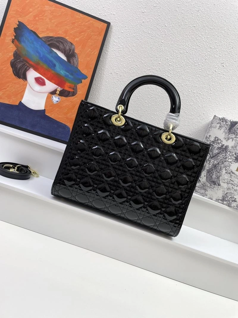Cozy Christian Dior Top Handle Bags 84209
