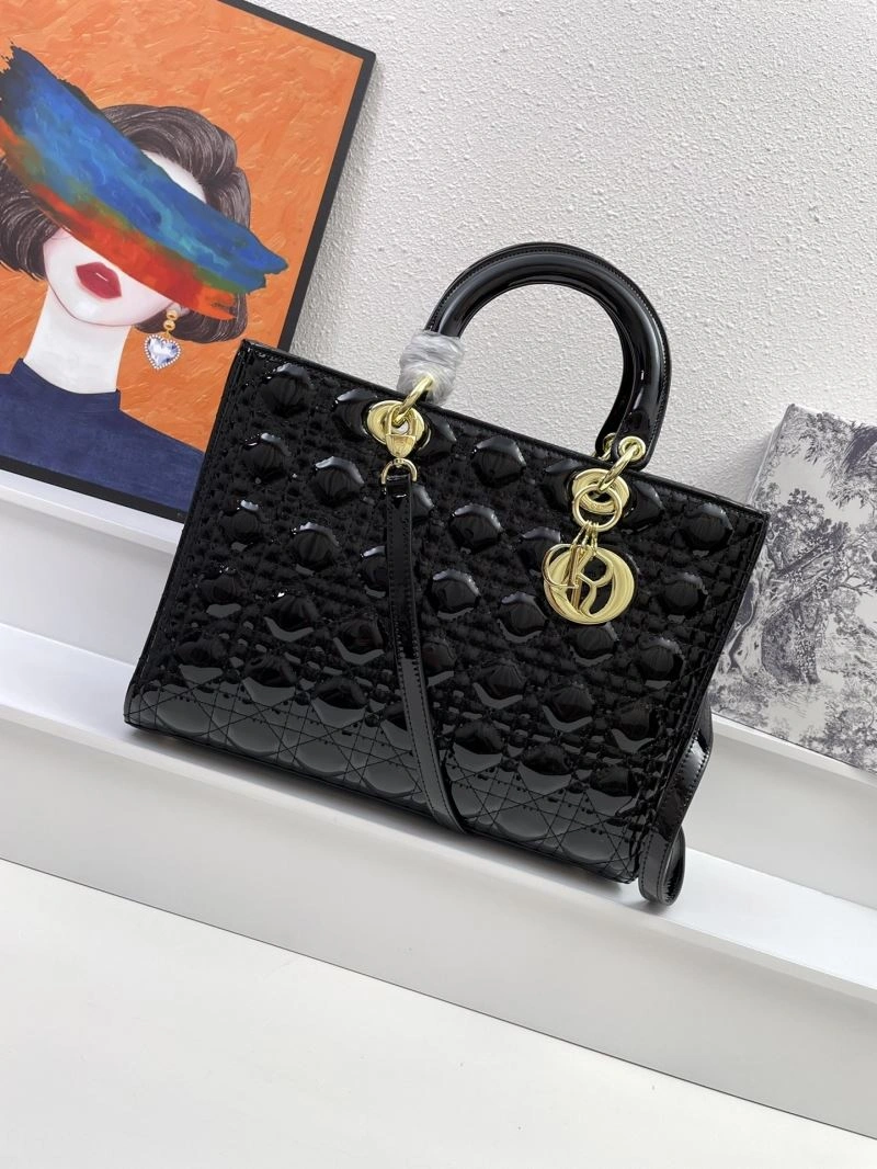 Cozy Christian Dior Top Handle Bags 84209