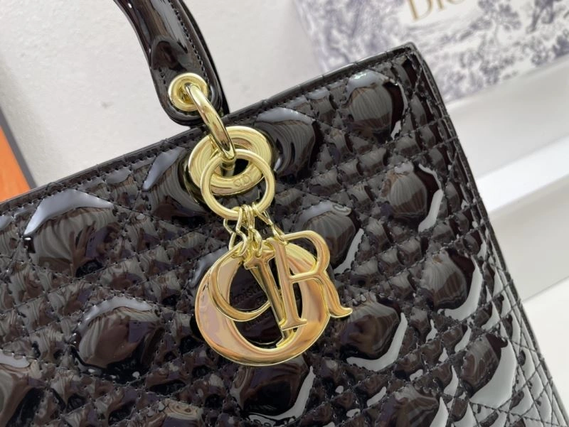 Cozy Christian Dior Top Handle Bags 84209