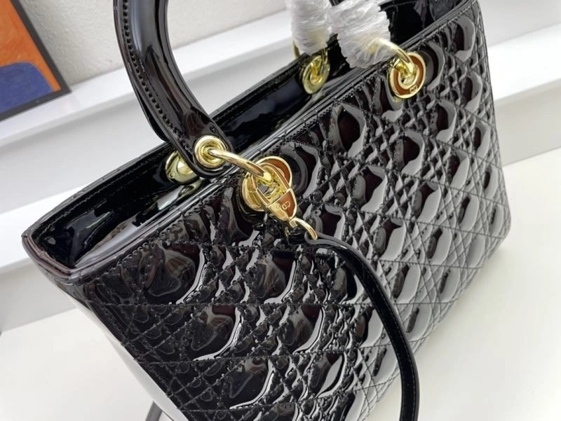 Cozy Christian Dior Top Handle Bags 84209