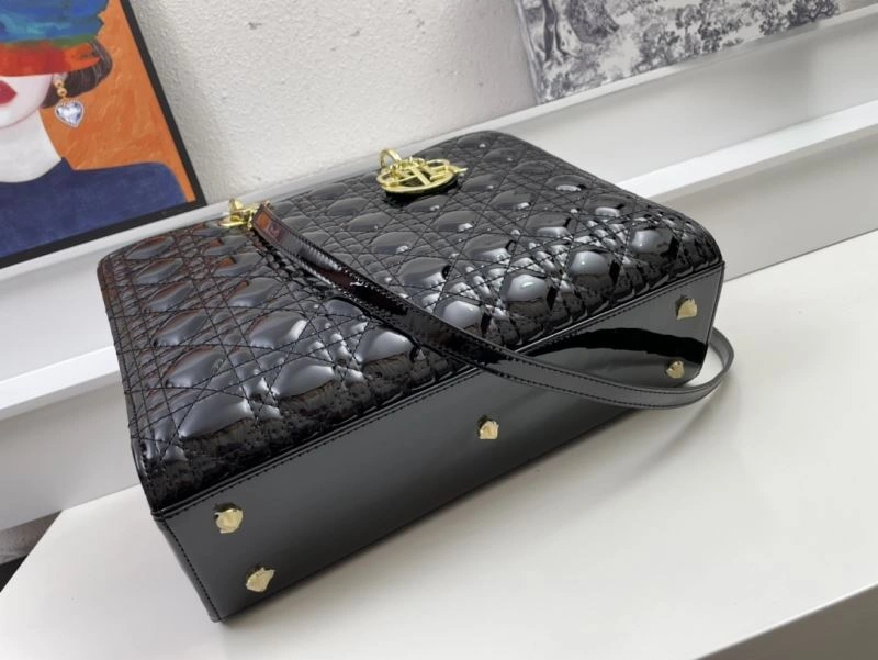 Cozy Christian Dior Top Handle Bags 84209