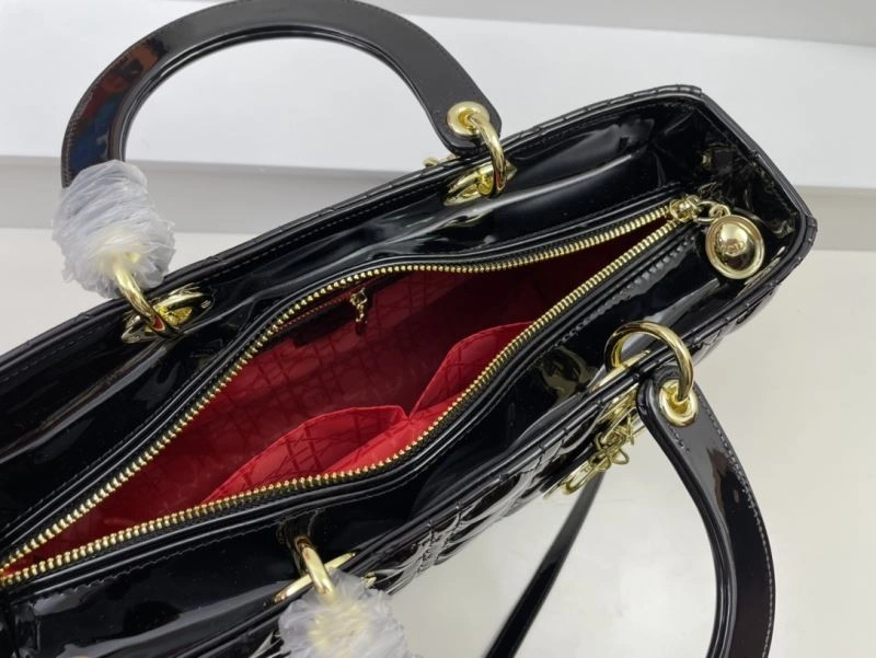 Cozy Christian Dior Top Handle Bags 84209