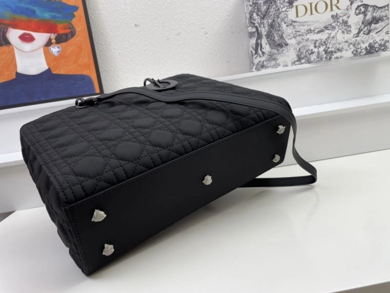 Contemporary Christian Dior Top Handle Bags 84208