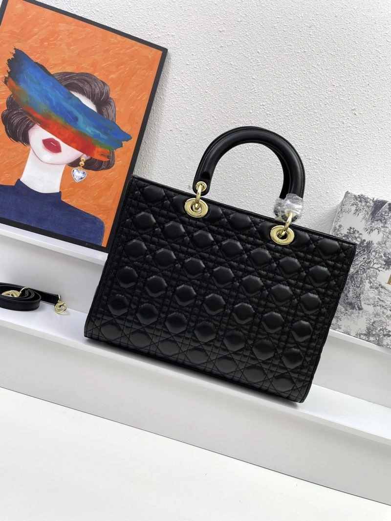 Christian Dior Top Handle Bags Comfortable 84210