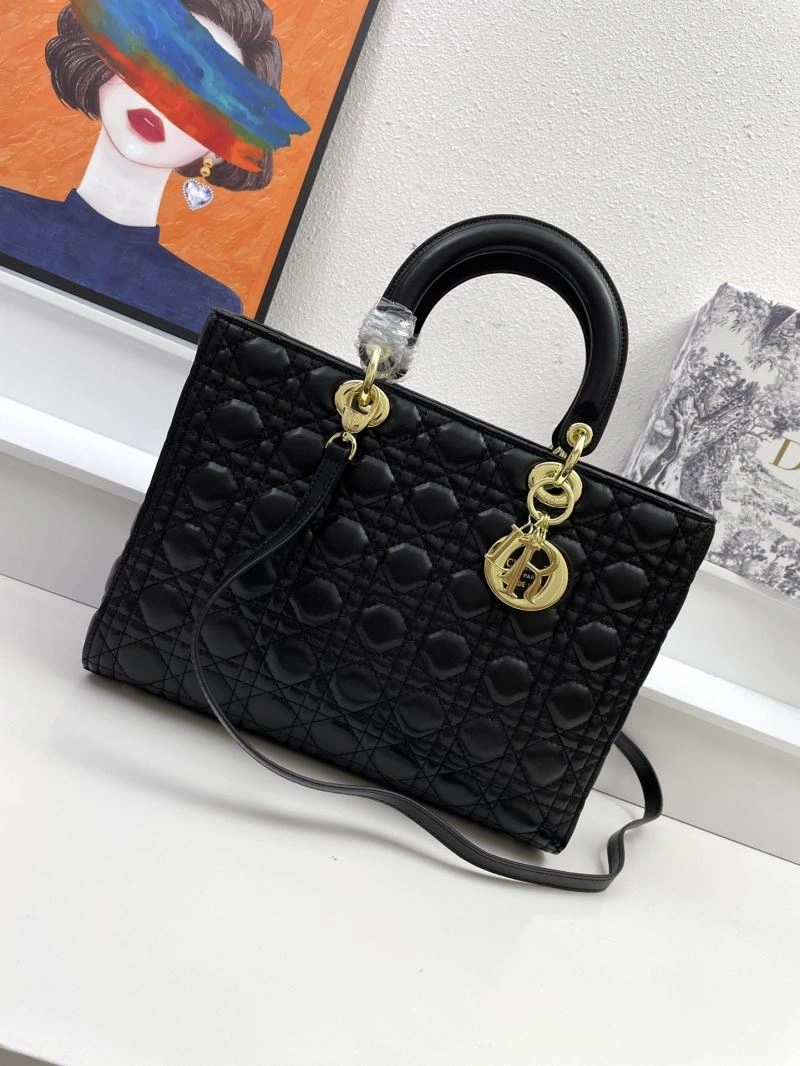 Christian Dior Top Handle Bags Comfortable 84210