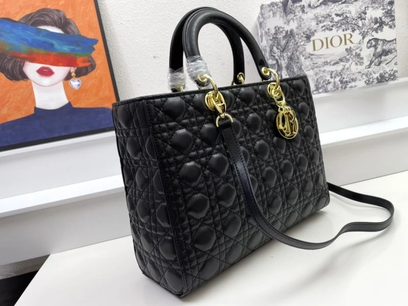 Christian Dior Top Handle Bags Comfortable 84210