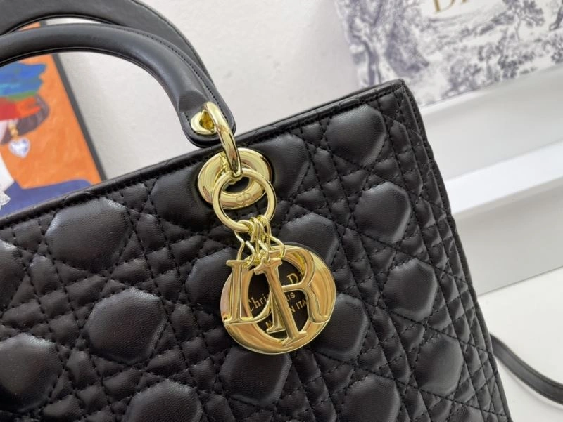 Christian Dior Top Handle Bags Comfortable 84210