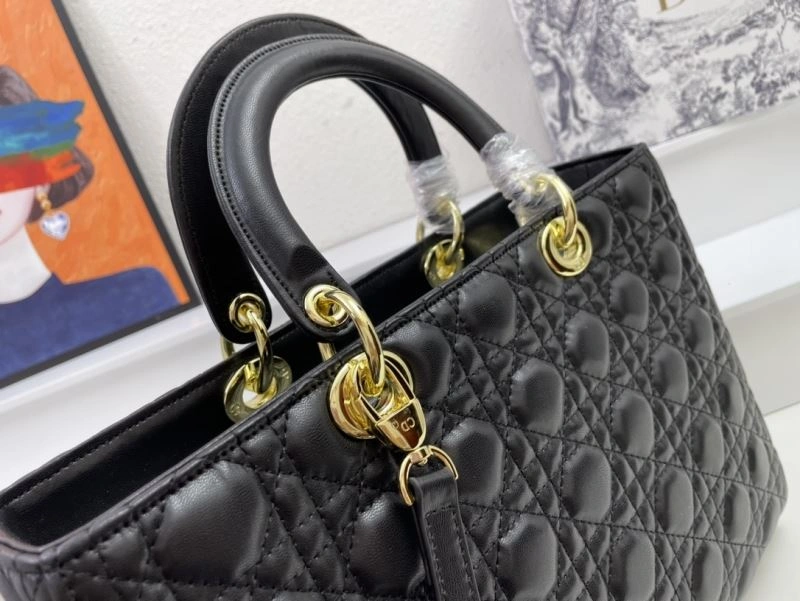 Christian Dior Top Handle Bags Comfortable 84210