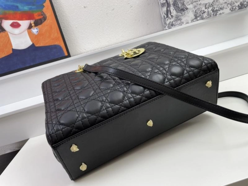 Christian Dior Top Handle Bags Comfortable 84210