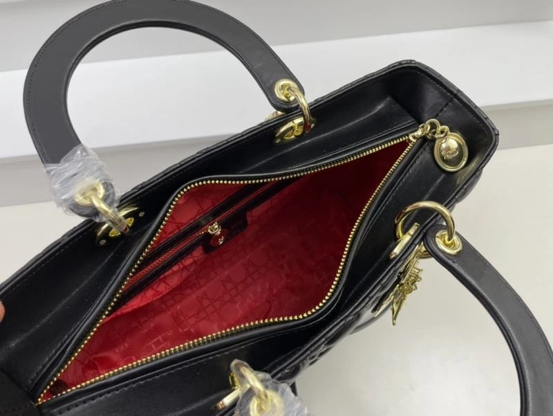 Christian Dior Top Handle Bags Comfortable 84210