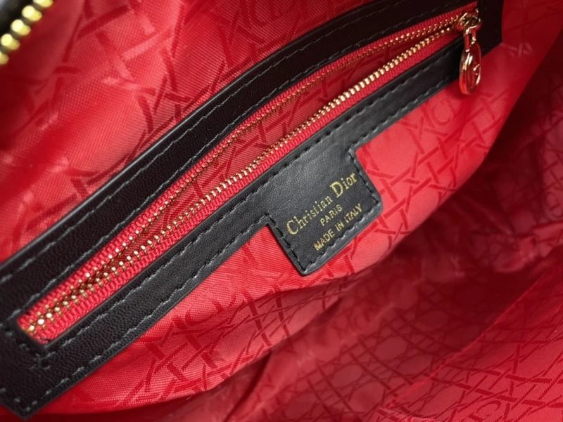 Christian Dior Top Handle Bags Comfortable 84210