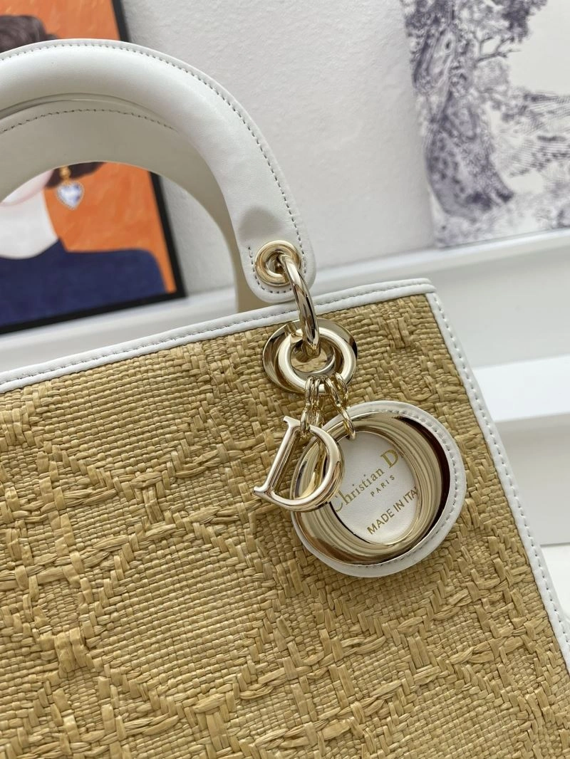 Christian Dior Top Handle Bags WeatherProof 84205