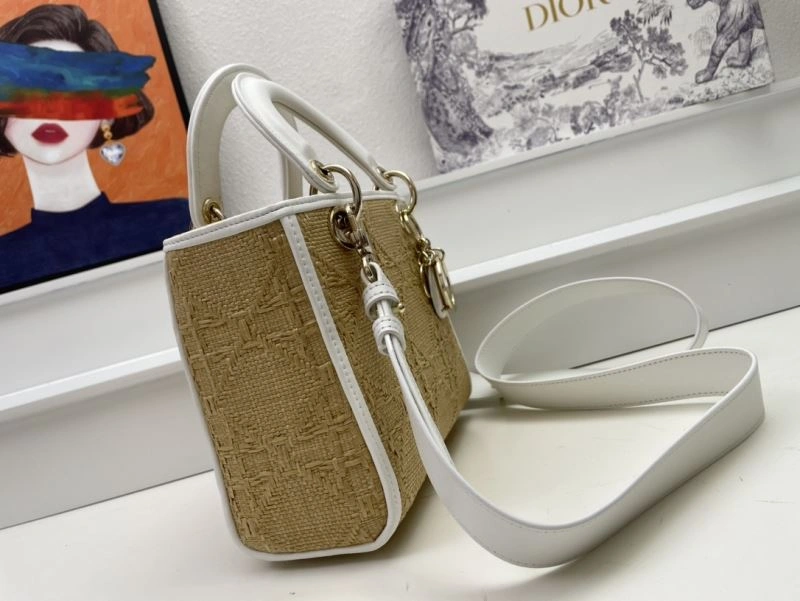 Christian Dior Top Handle Bags Soft 84206