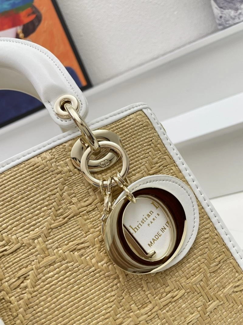 Christian Dior Top Handle Bags Soft 84206