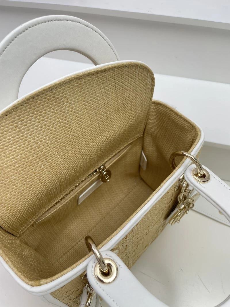 Christian Dior Top Handle Bags Soft 84206