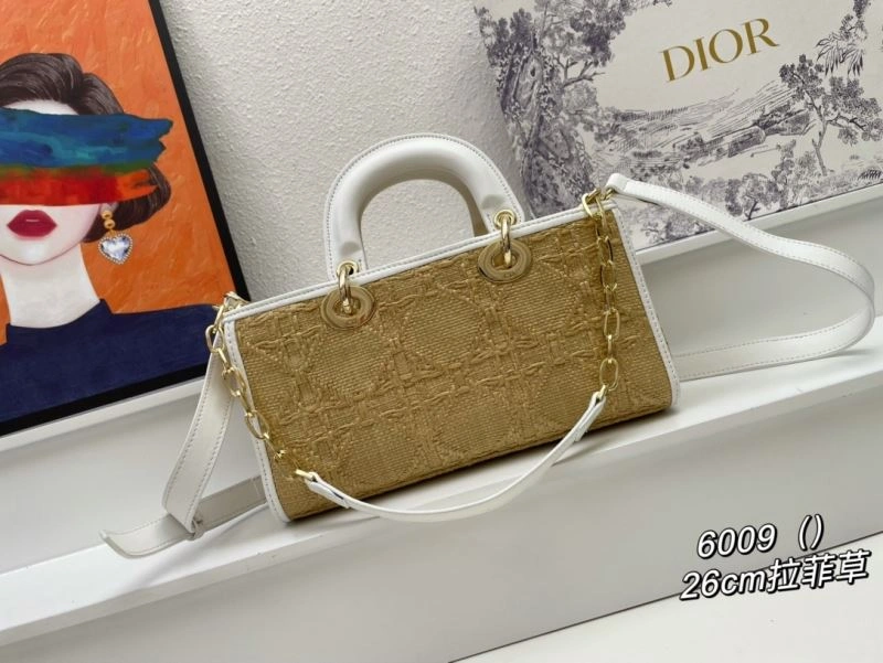 Christian Dior Top Handle Bags Soft 84202