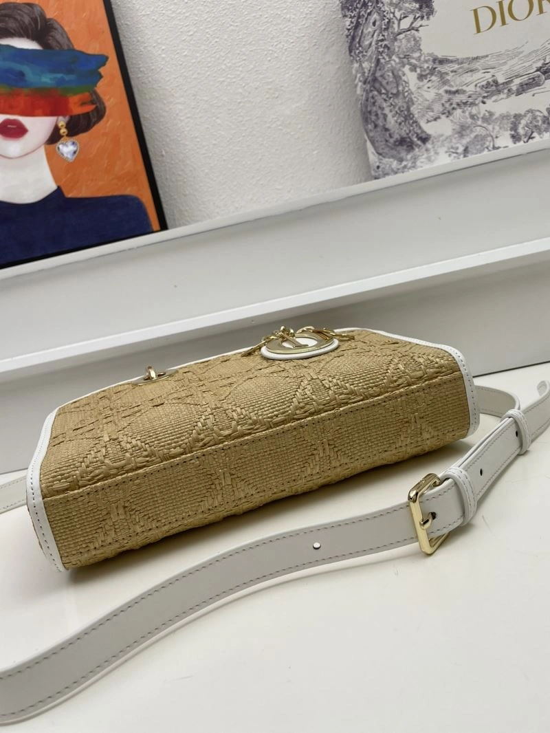 Christian Dior Top Handle Bags Soft 84202
