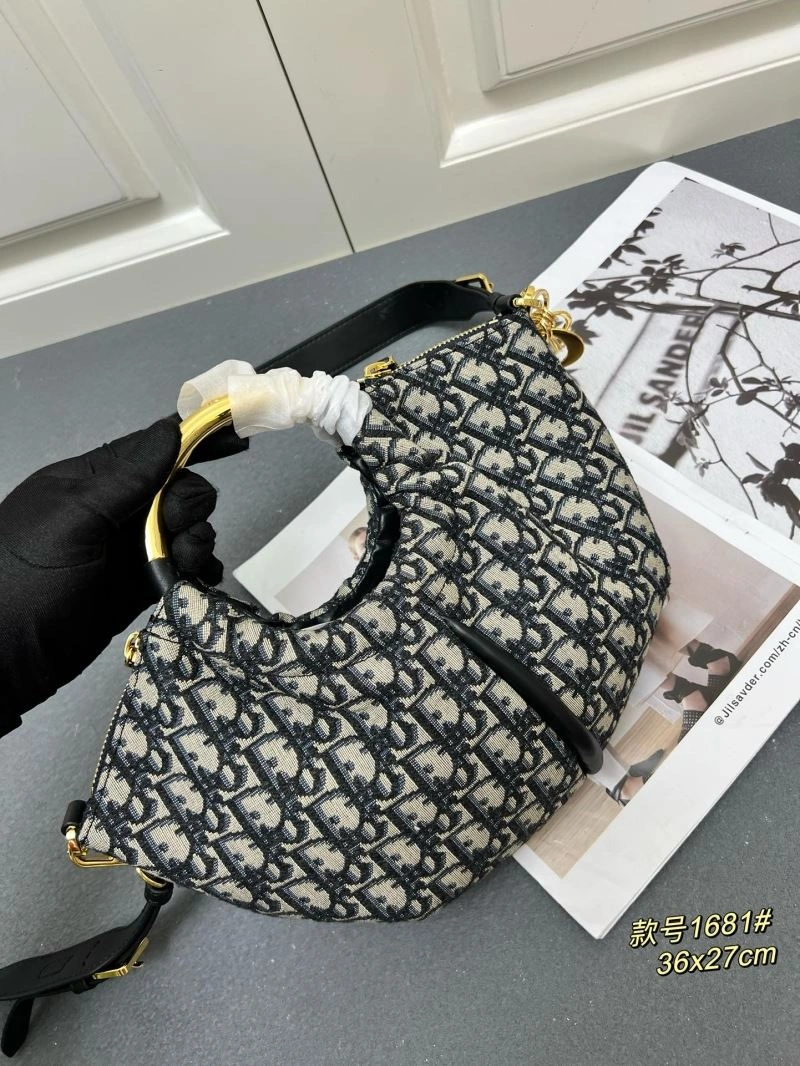Christian Dior Top Handle Bags Affordable 84200