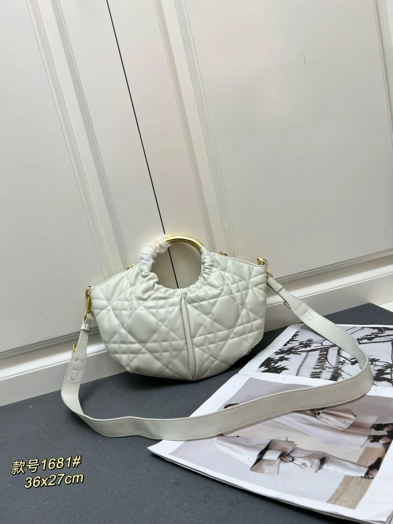 Christian Dior Top Handle Bags TechFriendly 84201