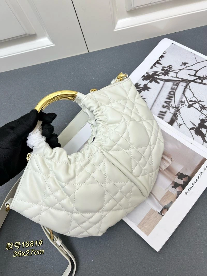 Christian Dior Top Handle Bags TechFriendly 84201
