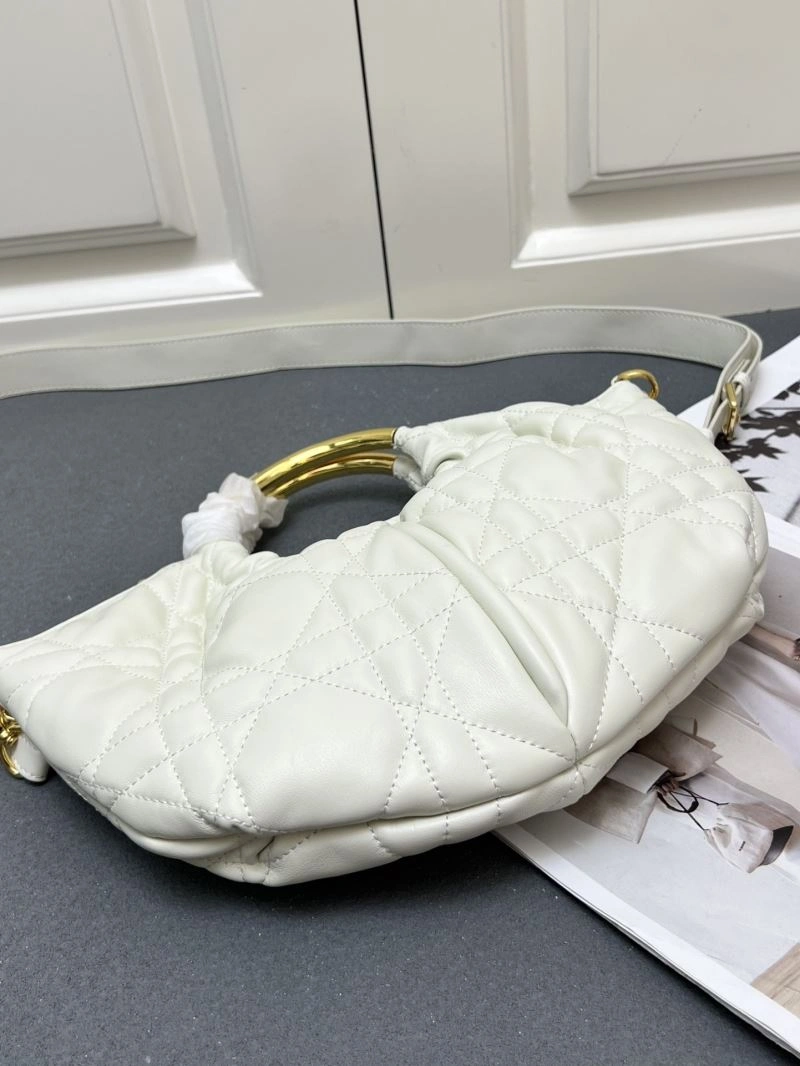 Christian Dior Top Handle Bags TechFriendly 84201