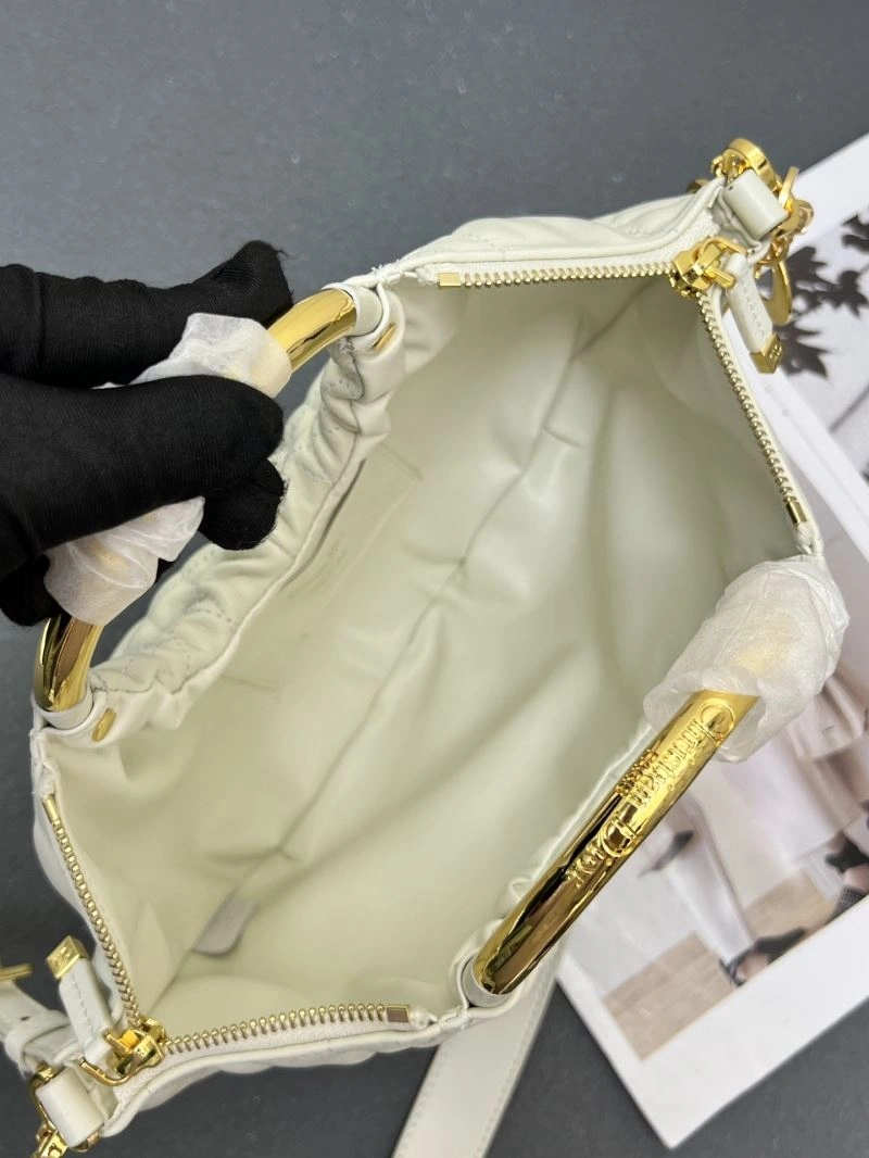Christian Dior Top Handle Bags TechFriendly 84201