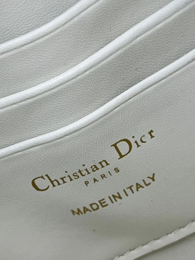 Christian Dior Top Handle Bags TechFriendly 84201