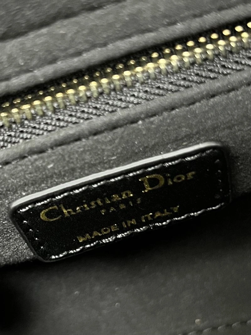 Durable Christian Dior Top Handle Bags 84204