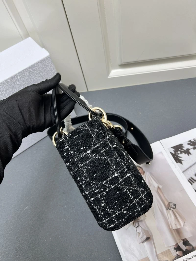 Durable Christian Dior Top Handle Bags 84204