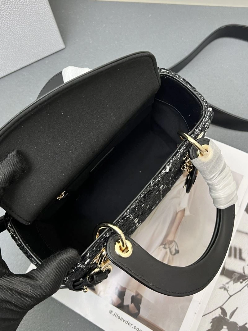 Durable Christian Dior Top Handle Bags 84204