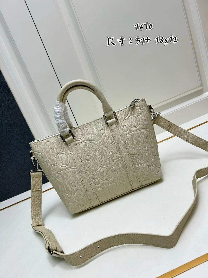Fashionable Christian Dior Top Handle Bags 84196