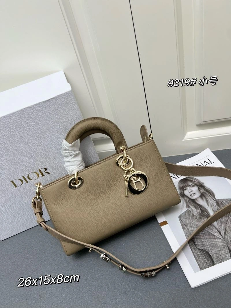 Neat Christian Dior Top Handle Bags 84190