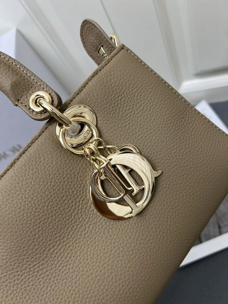 Neat Christian Dior Top Handle Bags 84190