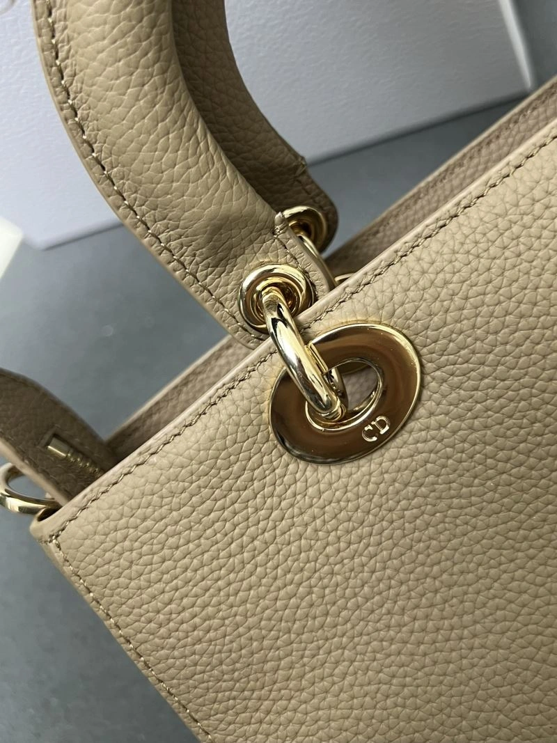 Neat Christian Dior Top Handle Bags 84190