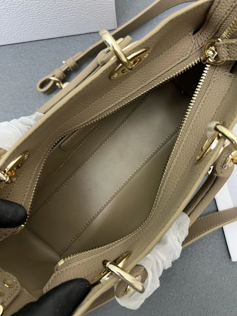 Neat Christian Dior Top Handle Bags 84190