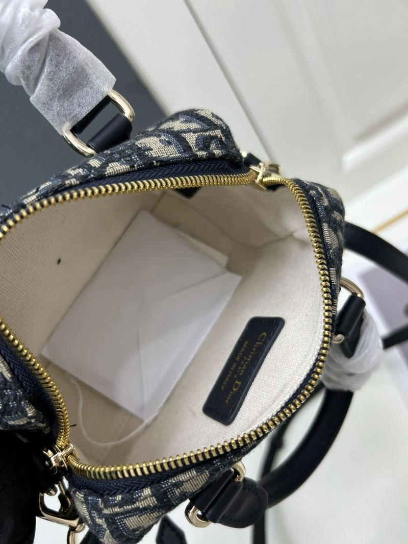 Bright Christian Dior Top Handle Bags 78926
