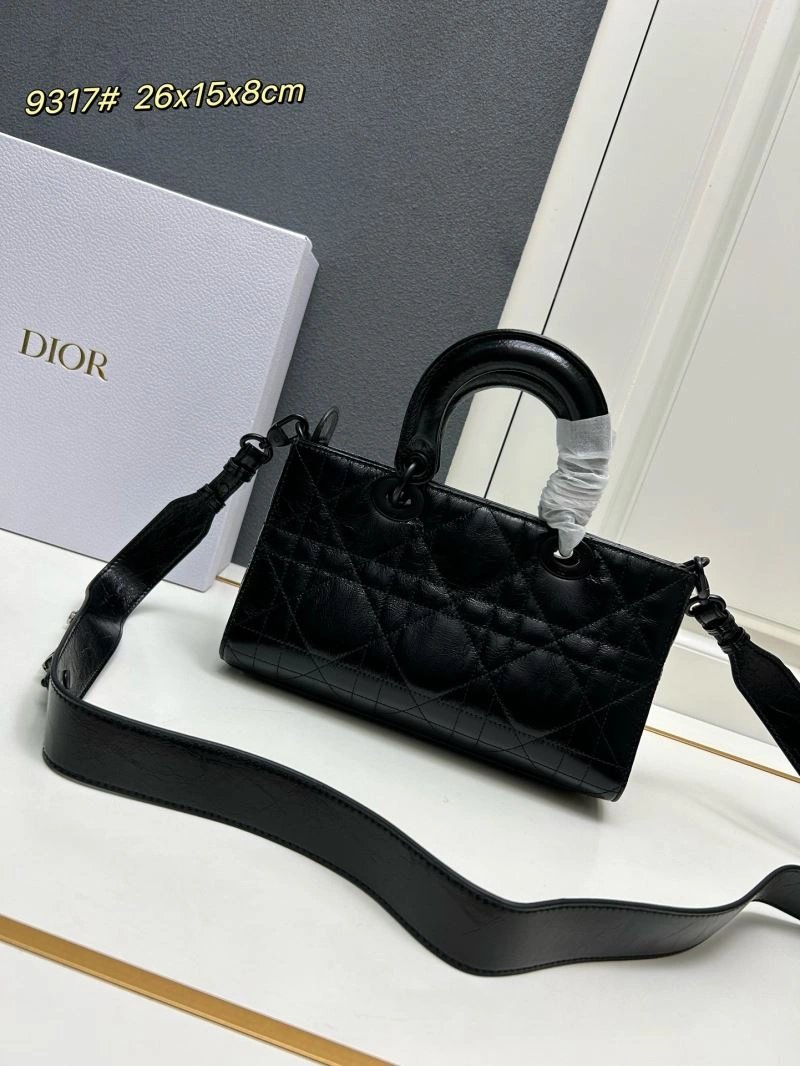 Christian Dior Top Handle Bags Cozy 84187