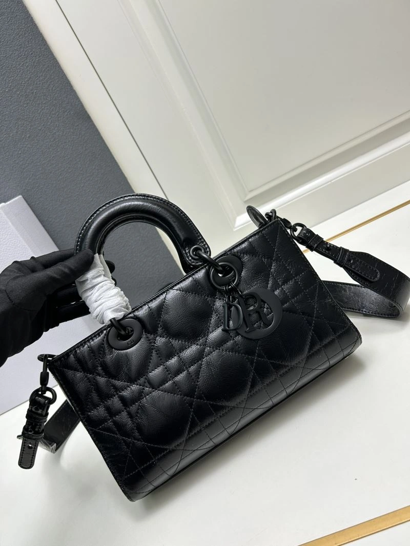 Christian Dior Top Handle Bags Cozy 84187