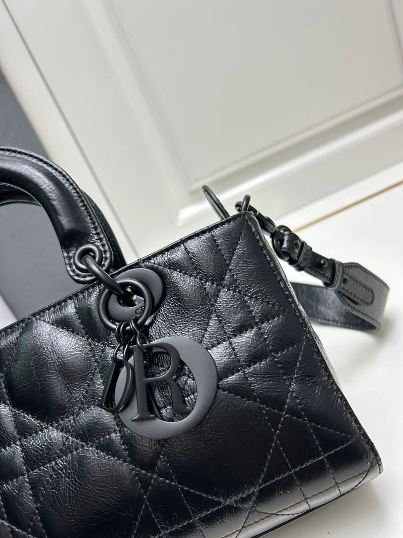 Christian Dior Top Handle Bags Cozy 84187