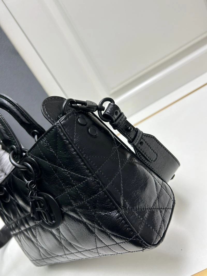 Christian Dior Top Handle Bags Cozy 84187
