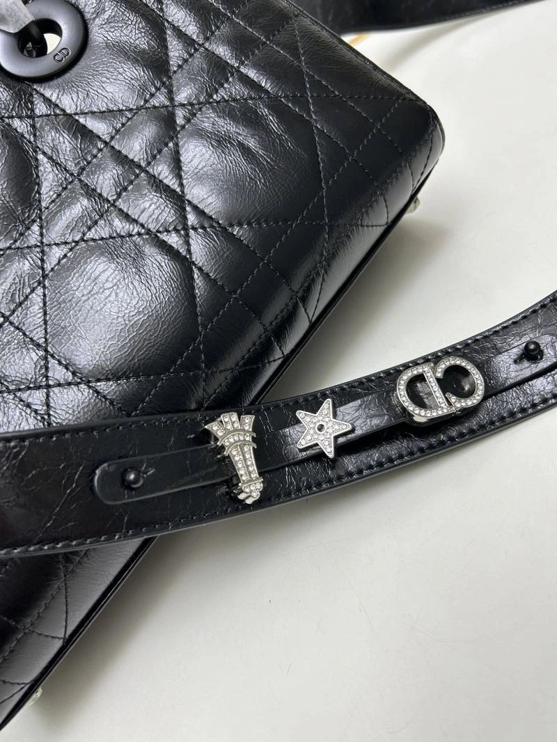 Christian Dior Top Handle Bags Cozy 84187