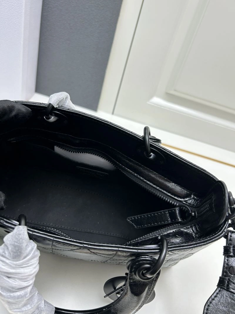 Christian Dior Top Handle Bags Cozy 84187