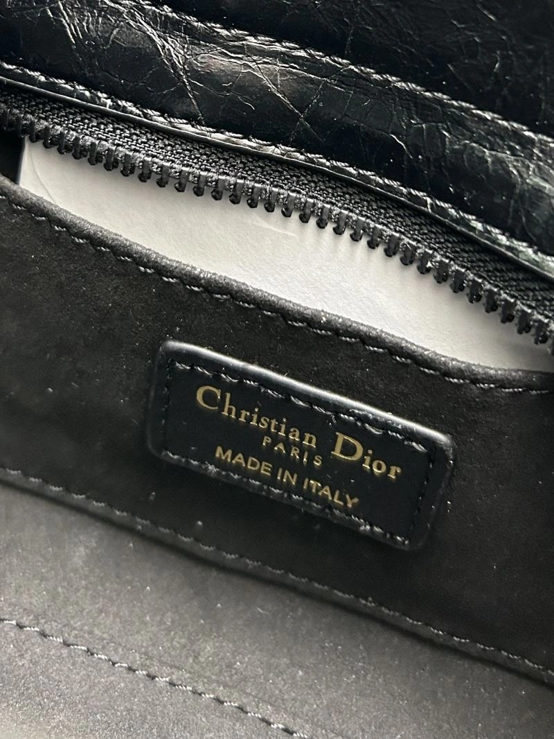 Christian Dior Top Handle Bags Cozy 84187