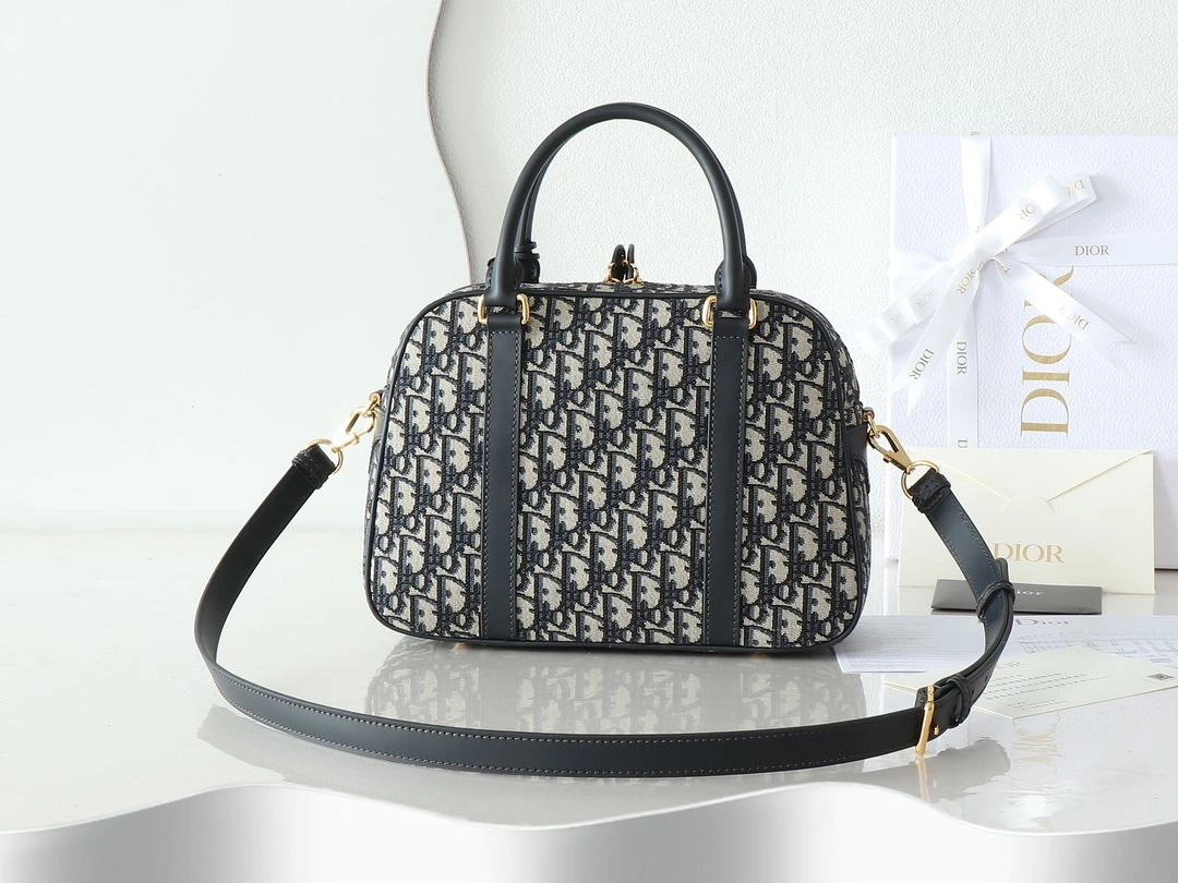 Efficient Christian Dior Top Handle Bags 92172