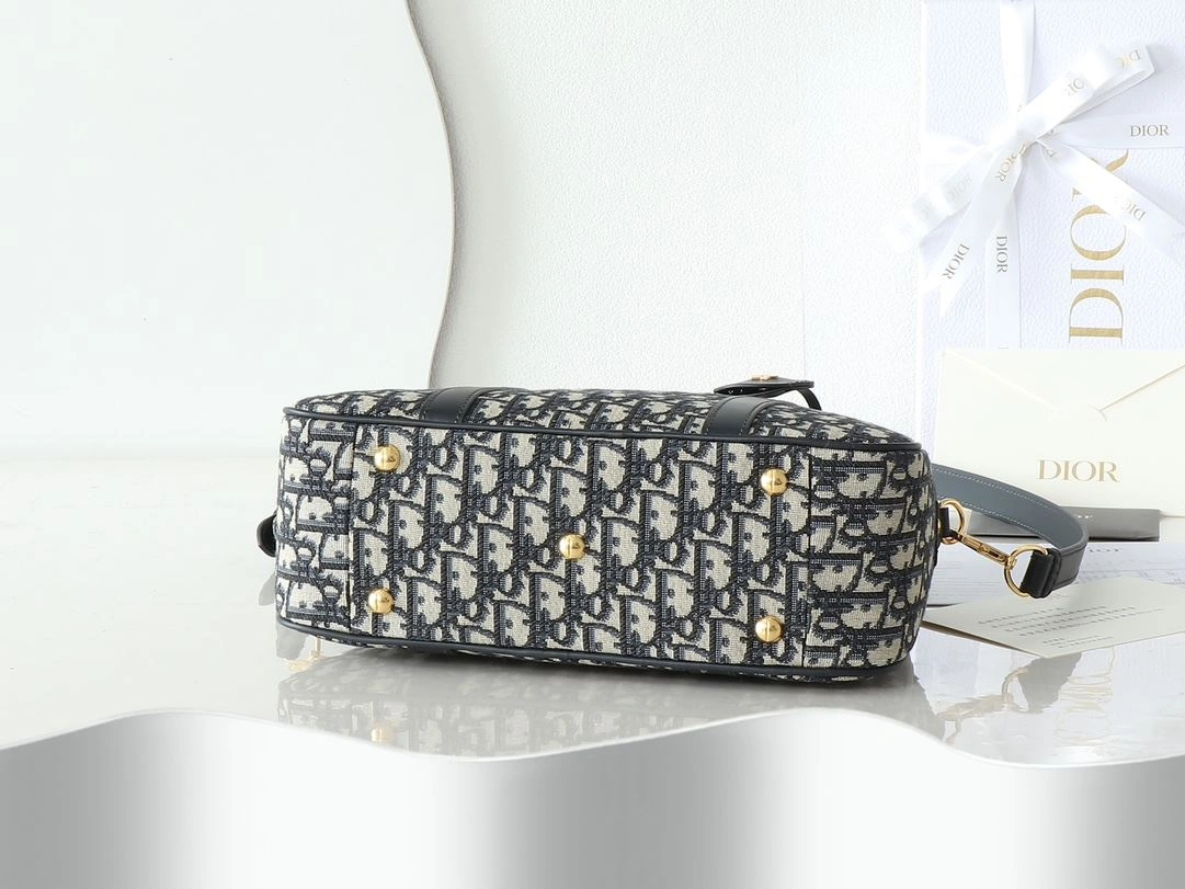 Efficient Christian Dior Top Handle Bags 92172