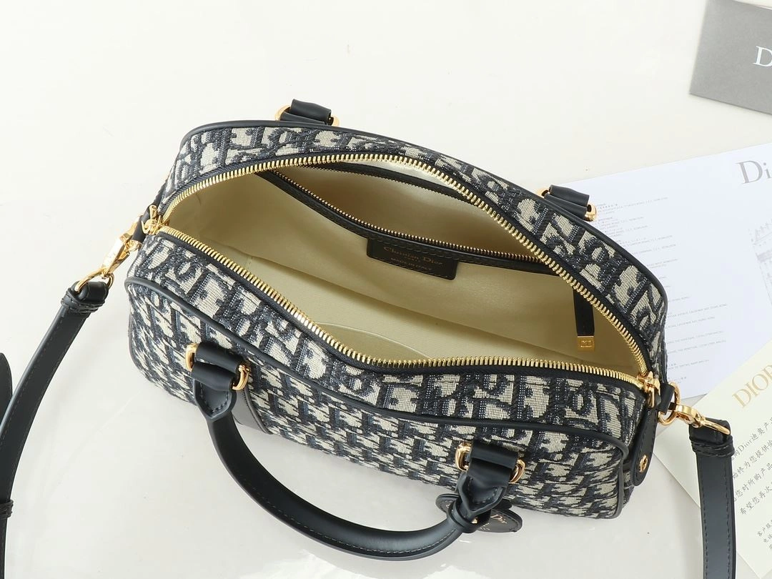 Efficient Christian Dior Top Handle Bags 92172