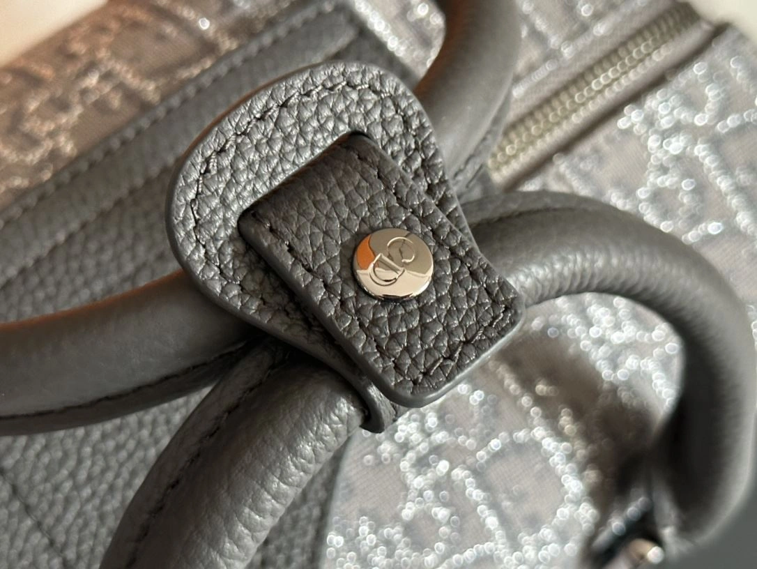 Christian Dior Top Handle Bags Neat 92169